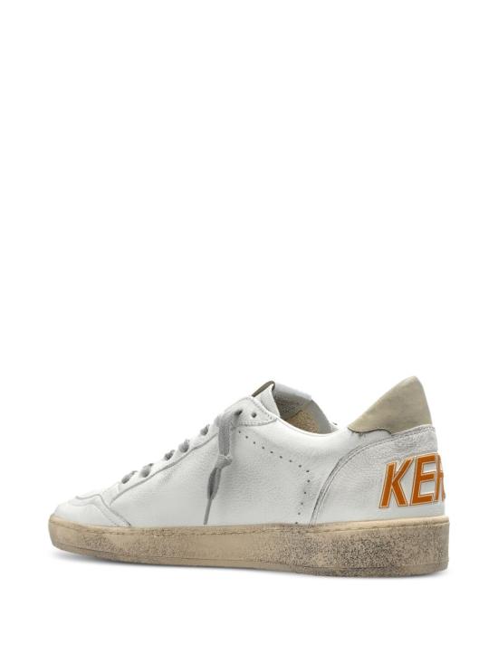 26FW 골든구스 볼스타 스니커즈 GMF00117 F00757111660 WHITE - GOLDEN GOOSE