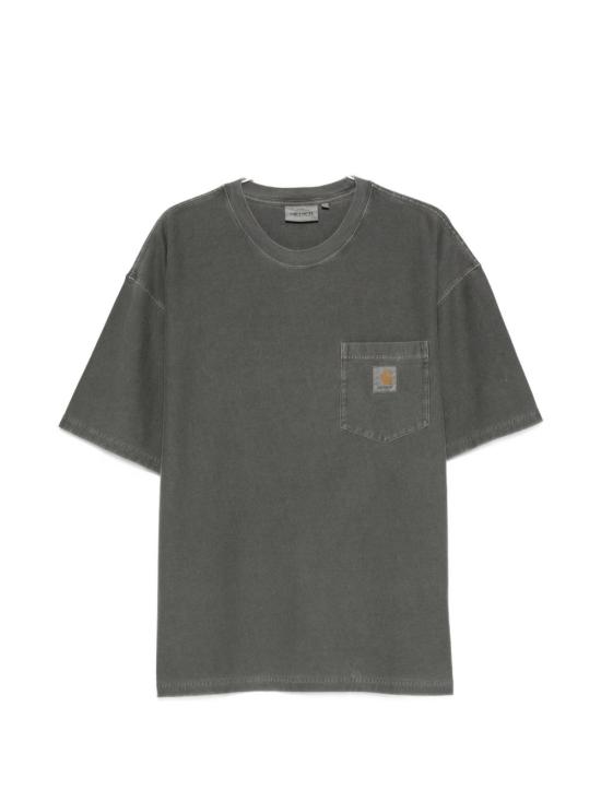 26FW 칼하트 WIP 반팔 티셔츠 I036863 89GD BLACK