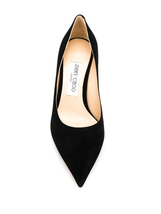 26FW 지미추 힐/펌프스 LOVE65 PWJBLACK Black - JIMMY CHOO