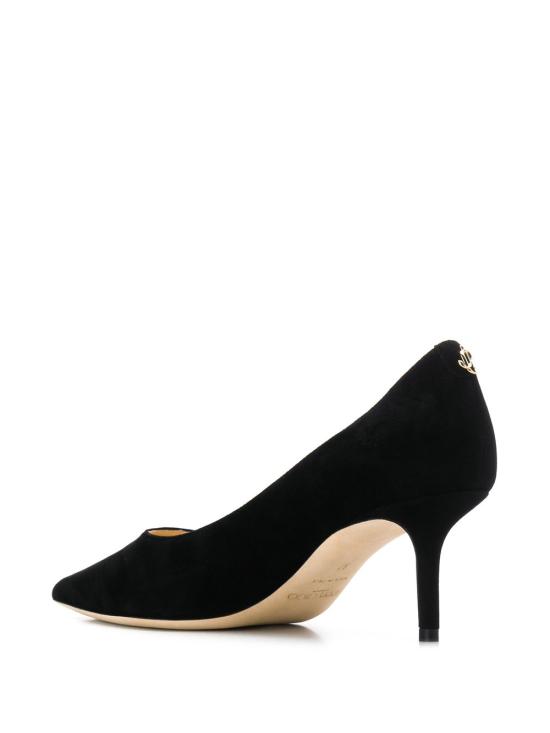 26FW 지미추 힐/펌프스 LOVE65 PWJBLACK Black - JIMMY CHOO