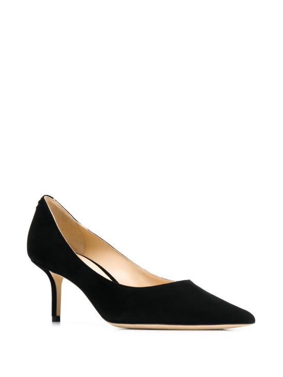 26FW 지미추 힐/펌프스 LOVE65 PWJBLACK Black - JIMMY CHOO