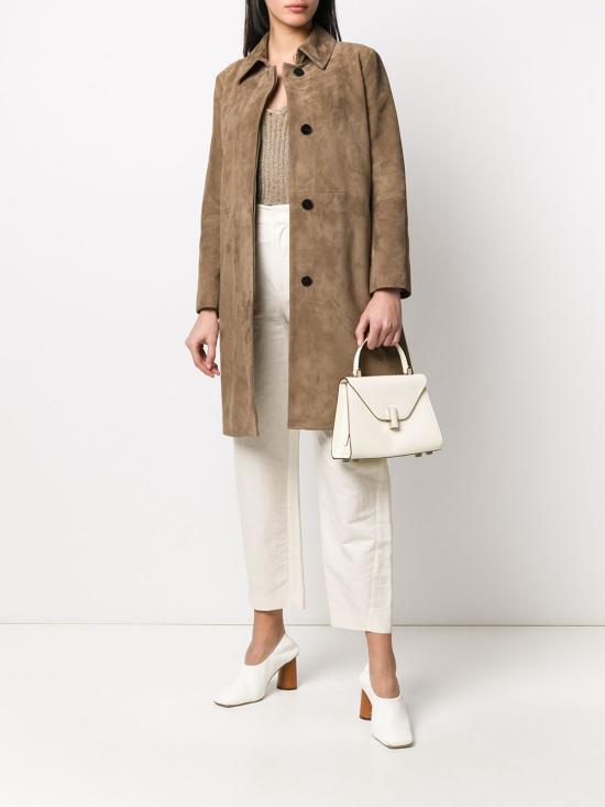 26FW 발렉스트라 토트백 WBES0036028LOC99 WW WHITE - VALEXTRA