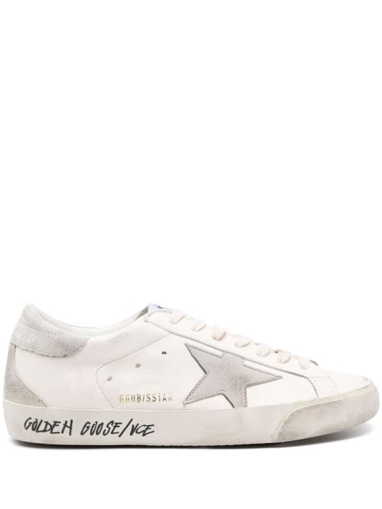 26FW 골든구스 슈퍼스타 스니커즈 GMF00102 F00535911166 WHITE