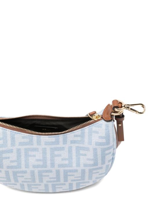 26FW 펜디 숄더백 8BS081 AY6QF1X1W LIGHT BLUE - FENDI