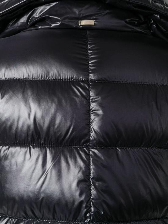 26FW 에르노 클레오페 A-쉐입 다운 코트 PI0001DIC 12017Z9300 BLACK - HERNO