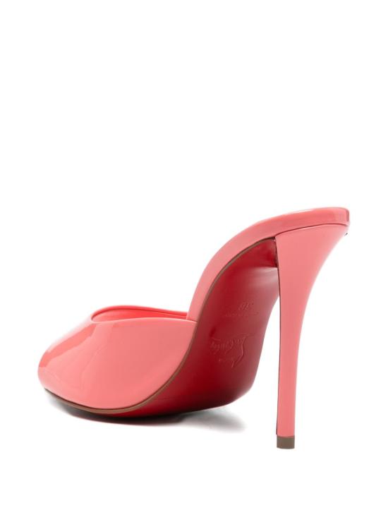 26FW 크리스챤 루부탱 뮬/슬리퍼 1250970 9149 PINK - CHRISTIAN LOUBOUTIN