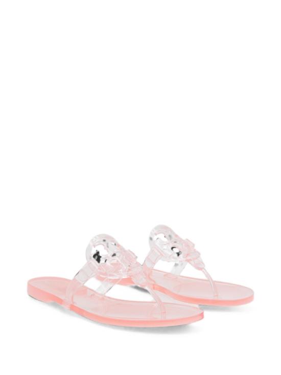 26FW 토리버치 뮬/슬리퍼 184868 505 Pink - TORY BURCH