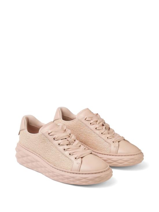 26FW 지미추 스니커즈 DIAMONDLIGHTMAXI F ZGTMACARON MACARON GREY - JIMMY CHOO
