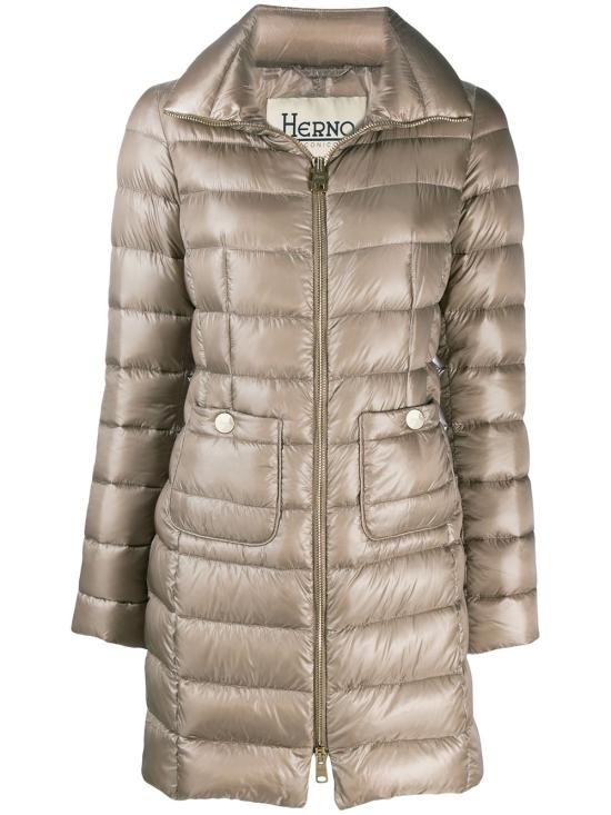 26FW 에르노 MARIA 마리아 다운 코트 PI0002DIC 12017Z2600 GREY