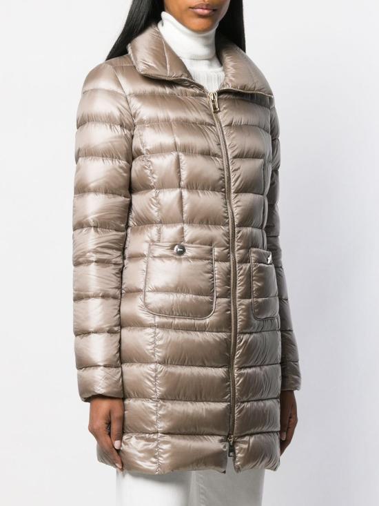 26FW 에르노 MARIA 마리아 다운 코트 PI0002DIC 12017Z2600 GREY - HERNO