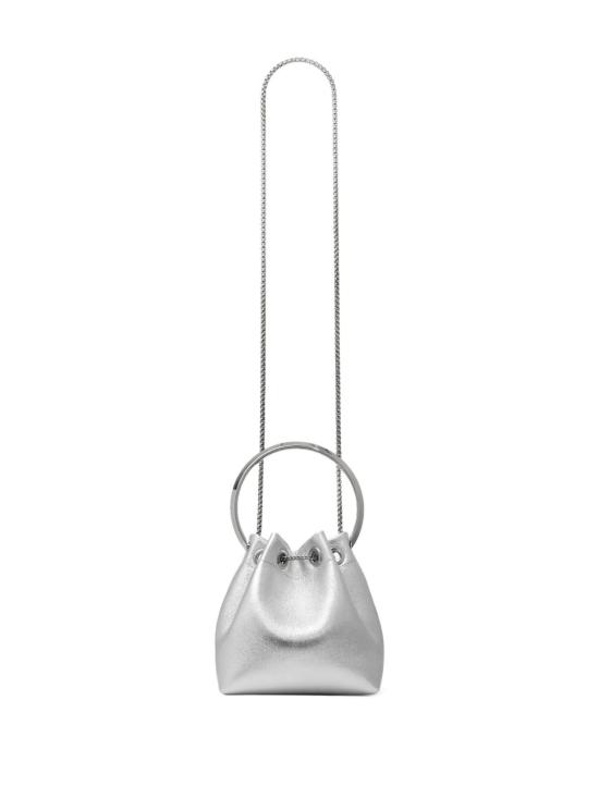 26FW 지미추 토트백 BONBON FSJSILVER SILVER - JIMMY CHOO