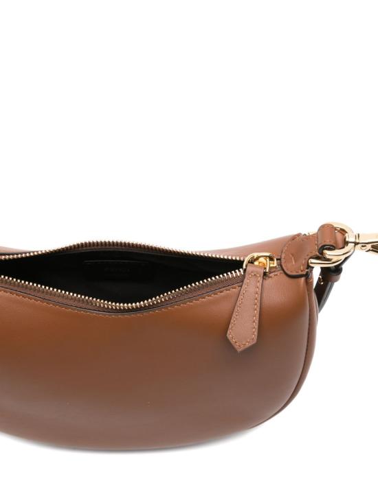 26FW 펜디 펜디그라피 미니 호보백 8BS081 A5DYF1UK8 BROWN - FENDI