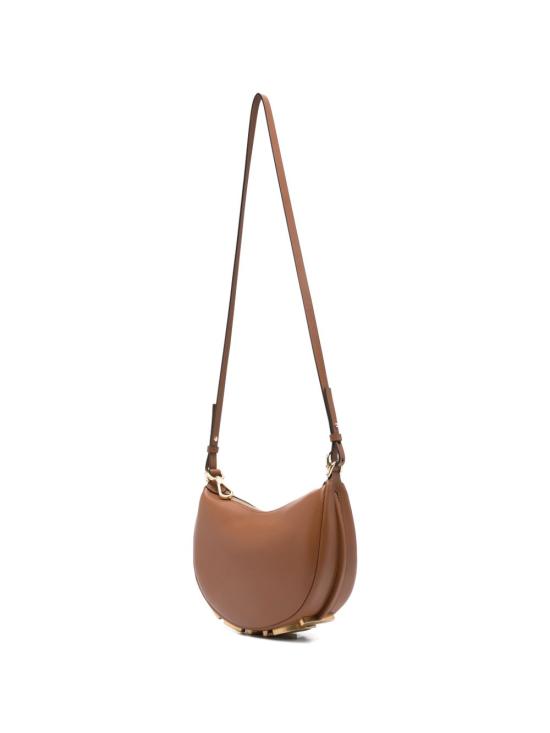 26FW 펜디 펜디그라피 미니 호보백 8BS081 A5DYF1UK8 BROWN - FENDI