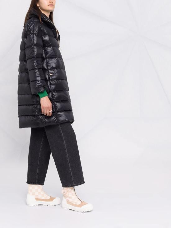 26FW 에르노 마틸드 다운 코트 PI1283DIC 12017Z9300 BLACK - HERNO