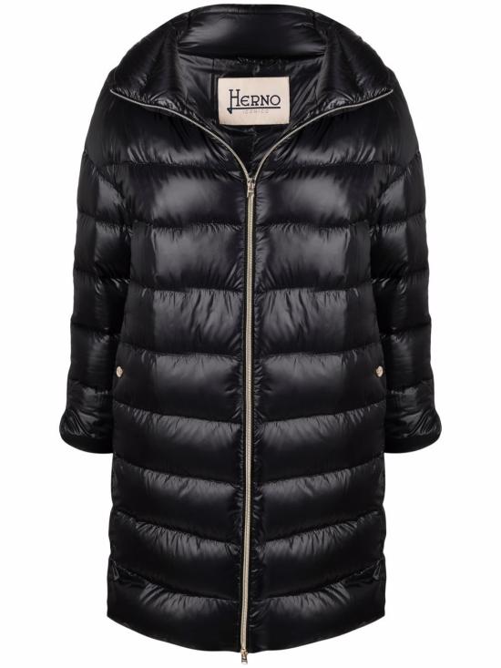 26FW 에르노 마틸드 다운 코트 PI1283DIC 12017Z9300 BLACK