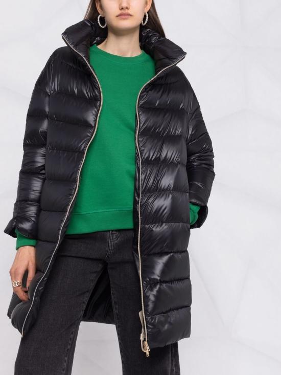 26FW 에르노 마틸드 다운 코트 PI1283DIC 12017Z9300 BLACK - HERNO