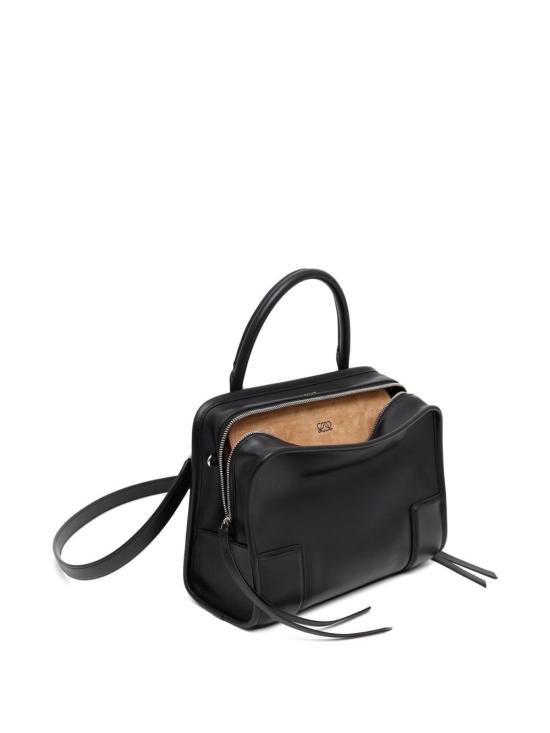 26FW 로에베 토트백 A03918M X011100 BLACK - LOEWE