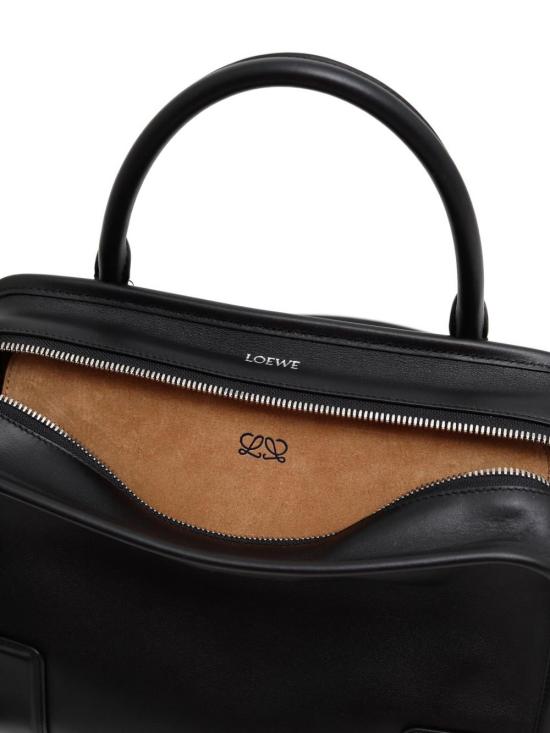 26FW 로에베 토트백 A03918M X011100 BLACK - LOEWE