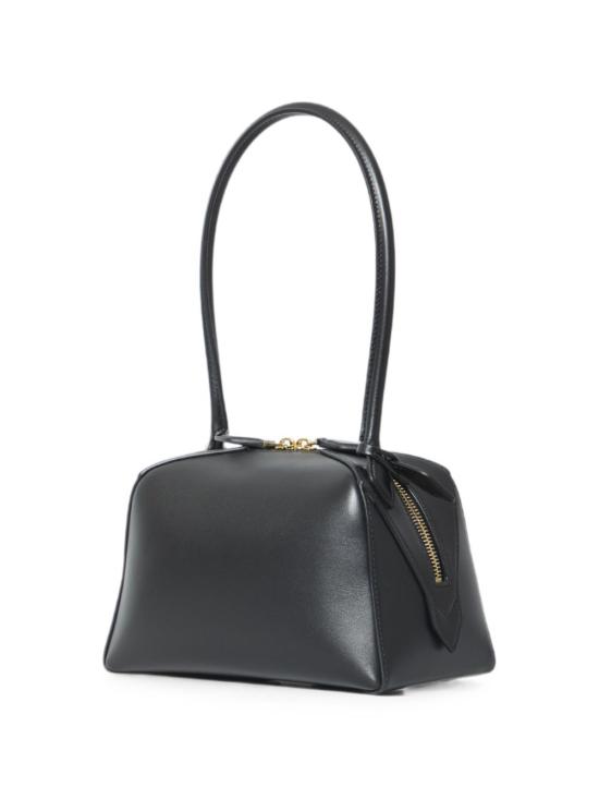 26FW 알라이아 숄더백 AA1L1012I061 999 BLACK - ALAIA