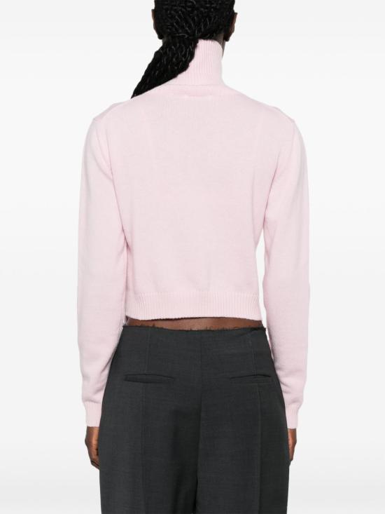 26FW 질샌더 스웨터 J02GP0271 J14870668 PINK - JIL SANDER