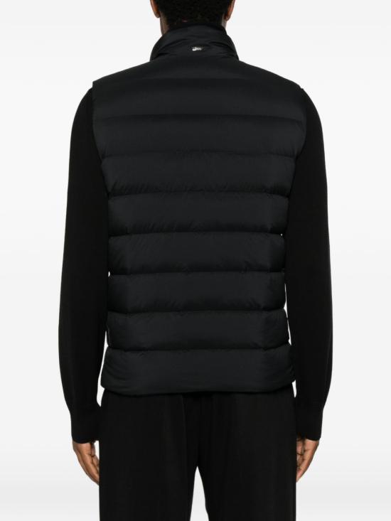 26FW 에르노 패딩 조끼 PI0018ULE 12456Z9300 BLACK - HERNO
