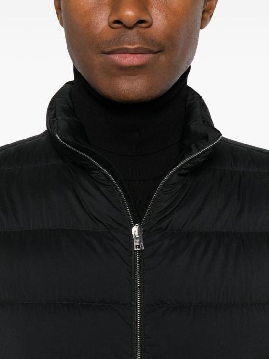 26FW 에르노 패딩 조끼 PI0018ULE 12456Z9300 BLACK - HERNO