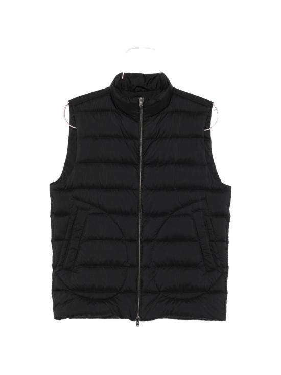 26FW 에르노 패딩 조끼 PI0018ULE 12456Z9300 BLACK
