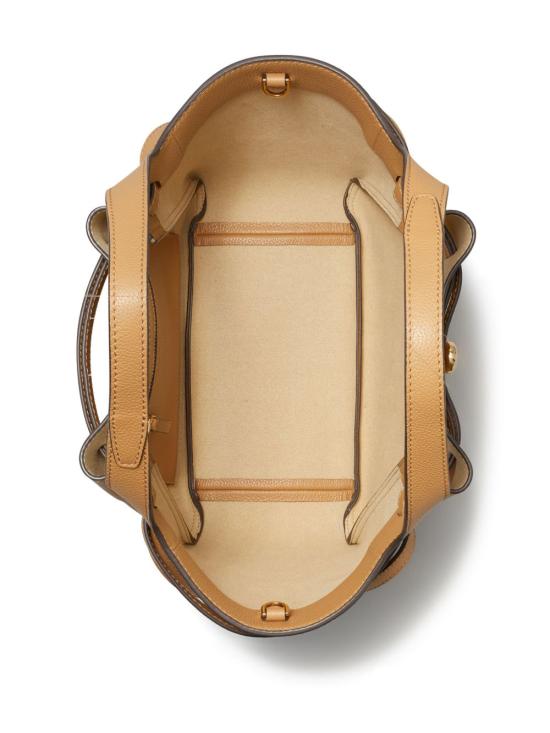 26FW 토리버치 로미 버킷백 164866 227 BROWN - TORY BURCH