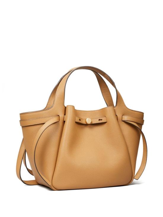 26FW 토리버치 로미 버킷백 164866 227 BROWN - TORY BURCH