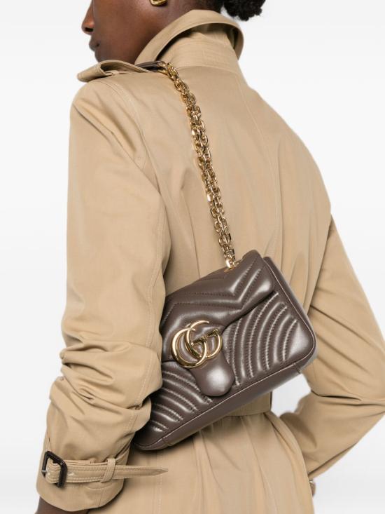 26FW 구찌 숄더백 837280 AAGUE2818 BROWN - GUCCI