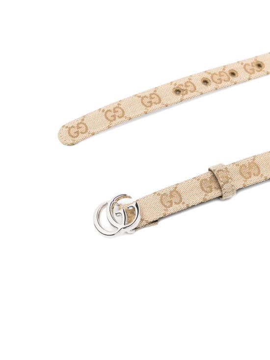 26FW 구찌 레귤러 벨트 864433 FAFUT9611 Beige - GUCCI