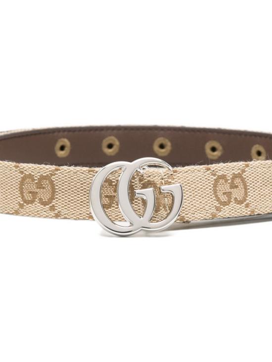26FW 구찌 레귤러 벨트 864433 FAFUT9611 Beige - GUCCI