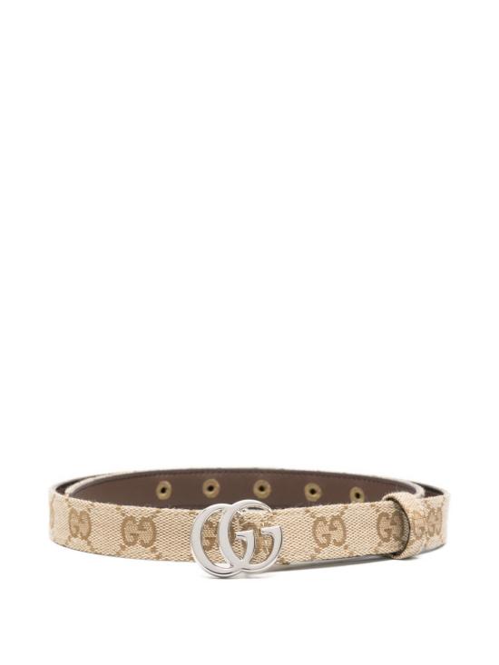 26FW 구찌 레귤러 벨트 864433 FAFUT9611 Beige