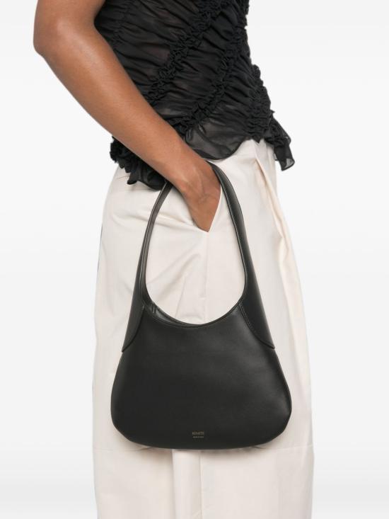 26FW 케이트 숄더백 H1048875 200 BLACK - KHAITE