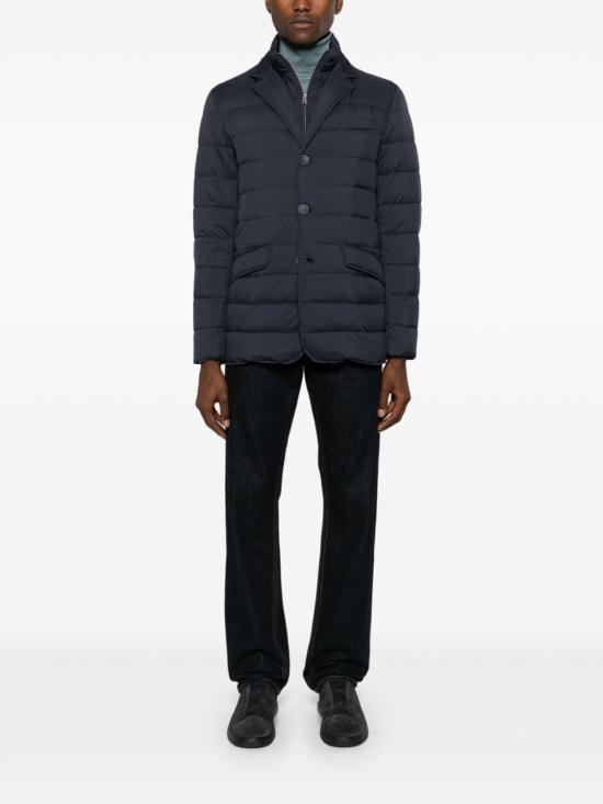 26FW 에르노 패딩 PI001ULE 12456Z9202 NAVY - HERNO