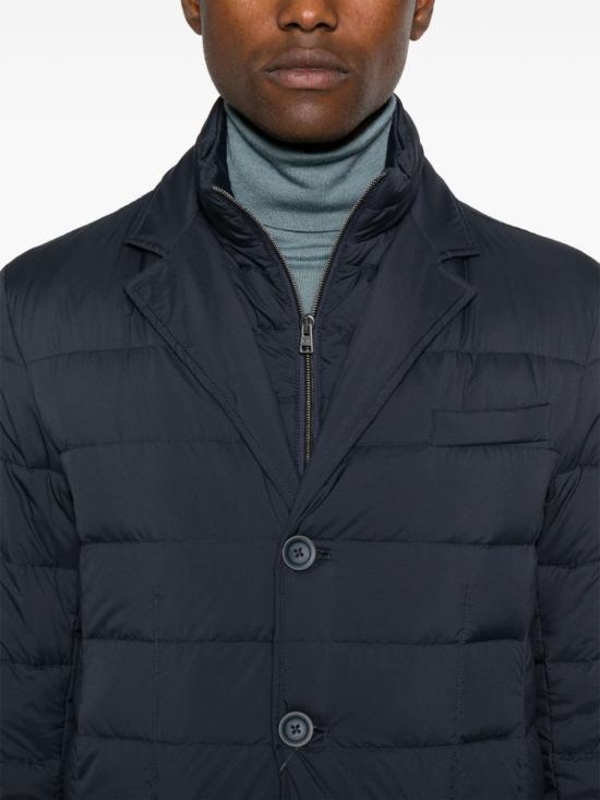 26FW 에르노 패딩 PI001ULE 12456Z9202 NAVY - HERNO