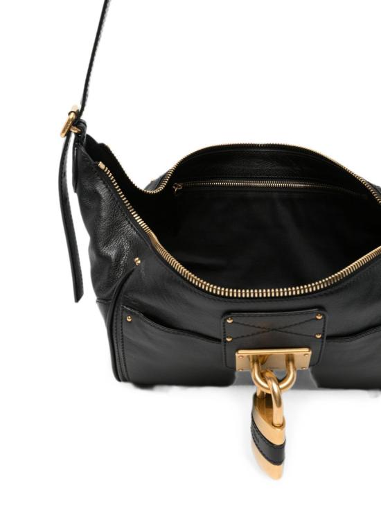 26FW 끌로에 숄더백 CH26AS809 P75001 BLACK - CHLOE