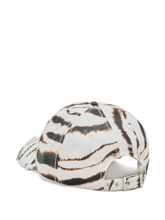 26FW 가니 모자 B3020236 135 White - GANNI