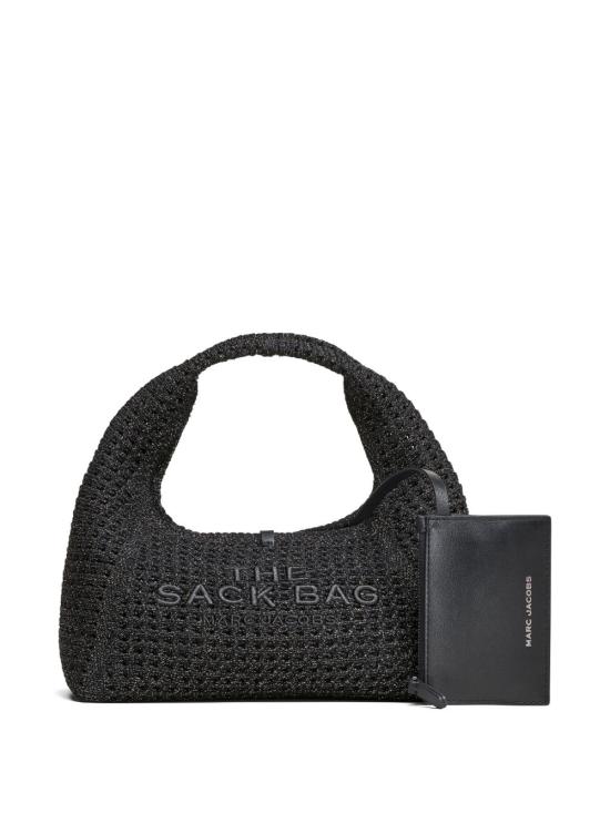 26FW 마크제이콥스 토트백 2P6HSC009H02 974 BLACK - MARC JACOBS
