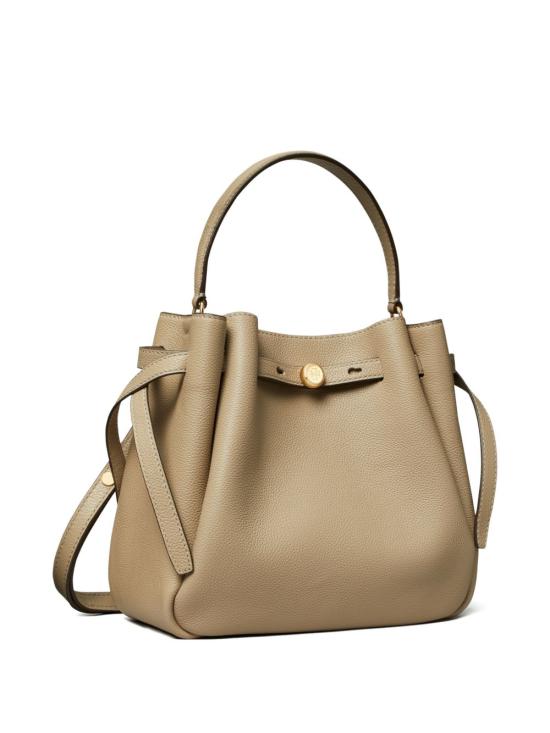 26FW 토리버치 로미 버킷백 166982 023 GREY - TORY BURCH