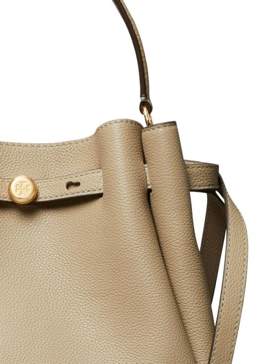 26FW 토리버치 로미 버킷백 166982 023 GREY - TORY BURCH