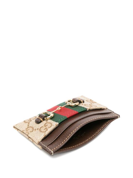 26FW 구찌 카드지갑 867122 FAFV99653 BEIGE - GUCCI