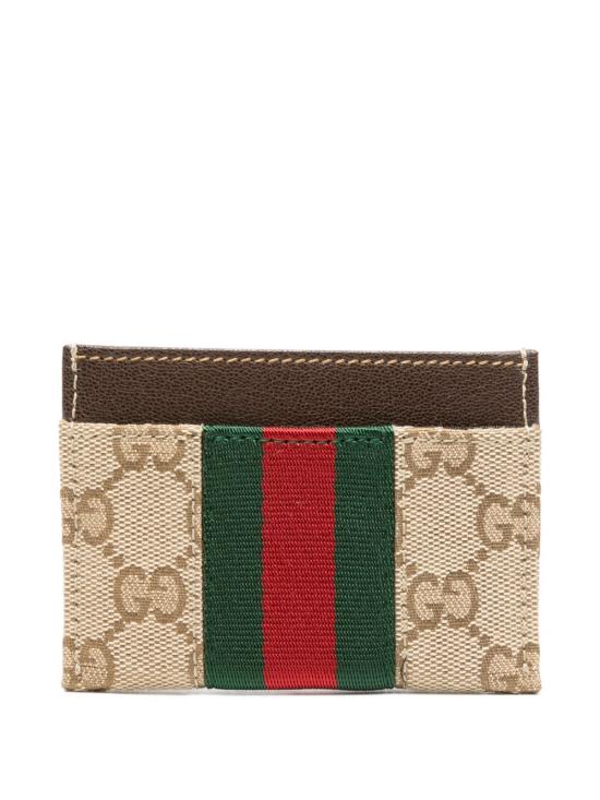 26FW 구찌 카드지갑 867122 FAFV99653 BEIGE - GUCCI