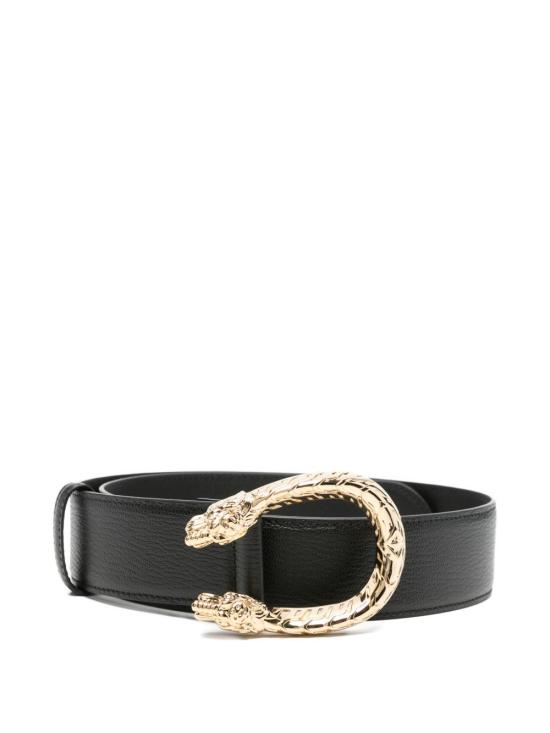 26FW 구찌 레귤러 벨트 874679 AAGCM1000 Black