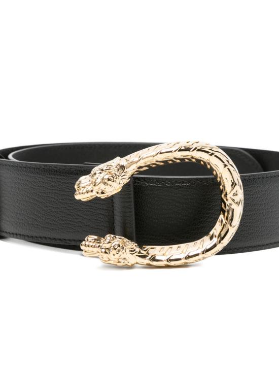 26FW 구찌 레귤러 벨트 874679 AAGCM1000 Black - GUCCI