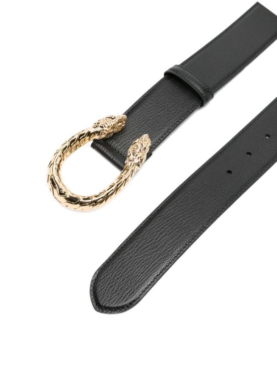 26FW 구찌 레귤러 벨트 874679 AAGCM1000 Black - GUCCI