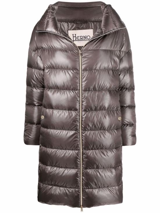 26FW 에르노 마틸드 다운 코트 PI1283DIC 12017Z9480 DARK GREY