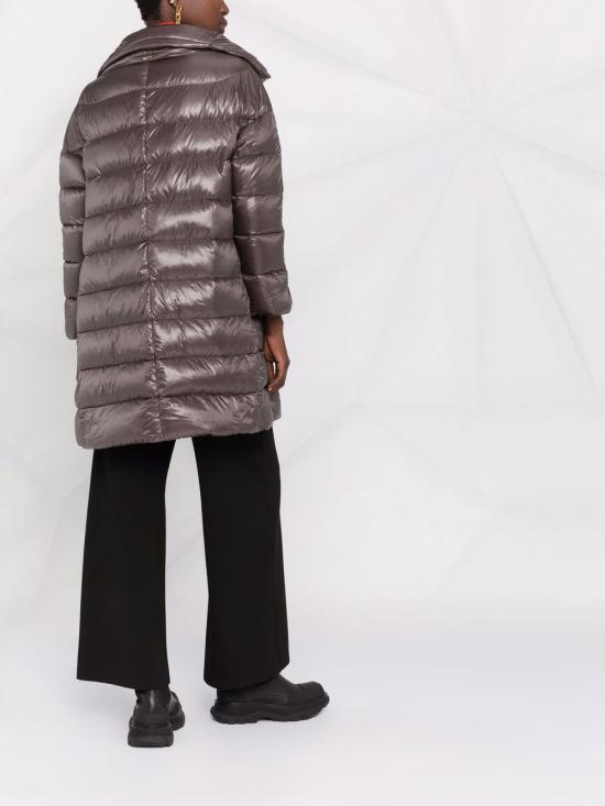 26FW 에르노 마틸드 다운 코트 PI1283DIC 12017Z9480 DARK GREY - HERNO