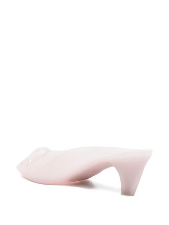 26FW 끌로에 뮬/슬리퍼 CH26U17 ORQ6E4 PINK - CHLOE