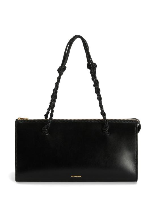 26FW 질샌더 숄더백 J07ZH0076 P4841001 BLACK